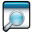 Windows Magnifier Icon 32x32 png
